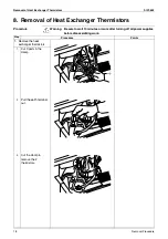 Предварительный просмотр 20 страницы Daikin PDXS25EV2C Service Manual