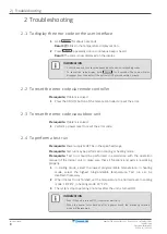 Предварительный просмотр 8 страницы Daikin Perfera ARXM R Series Service Manual