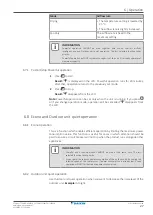 Предварительный просмотр 27 страницы Daikin Perfera CTXM-R User Reference Manual