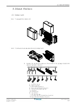 Предварительный просмотр 17 страницы Daikin Perfera CVXM20A3V1B Installer'S Reference Manual