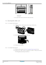 Preview for 24 page of Daikin Perfera CVXM20A3V1B Installer'S Reference Manual