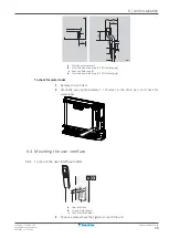 Preview for 33 page of Daikin Perfera CVXM20A3V1B Installer'S Reference Manual