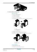 Предварительный просмотр 159 страницы Daikin Perfera RXM R Series Service Manual