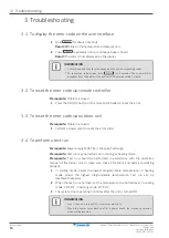 Preview for 16 page of Daikin Perfera RXM20R Service Manual