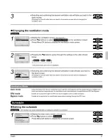 Preview for 22 page of Daikin PEYQ120PBTJ Operation Manual