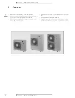 Preview for 4 page of Daikin PR100B7V3B Technical Data Manual