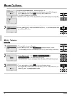 Предварительный просмотр 23 страницы Daikin PXYQ72PBYD Operation Manual