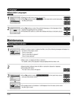 Предварительный просмотр 32 страницы Daikin PXYQ72PBYD Operation Manual