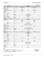 Предварительный просмотр 6 страницы Daikin Quaternity H-Series Engineeiring Data