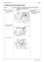 Preview for 20 page of Daikin Quaternity RXG09HVJU Service Manual