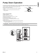 Предварительный просмотр 17 страницы Daikin R-410A Installation Manual