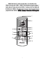 Предварительный просмотр 2 страницы Daikin R08019037090A Operating Manual