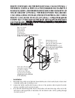 Предварительный просмотр 4 страницы Daikin R08019037090A Operating Manual