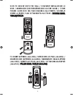 Preview for 3 page of Daikin R08019037090D Operating Manual