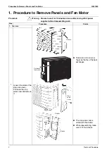 Предварительный просмотр 4 страницы Daikin R13NUV2S Service Manual