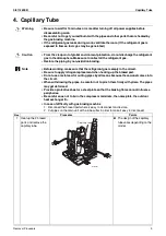 Предварительный просмотр 11 страницы Daikin R15LV14 Removal Procedure