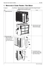 Предварительный просмотр 4 страницы Daikin R15LV2S Service Manual