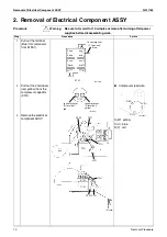 Предварительный просмотр 12 страницы Daikin R15LV2S Service Manual