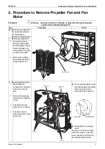 Предварительный просмотр 5 страницы Daikin R18NUV2S Removal Procedure