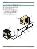 Предварительный просмотр 6 страницы Daikin R22 Refrigerant Piping Design Manual