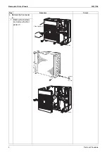 Preview for 6 page of Daikin R24LV2S Service Manual Removal Procedure