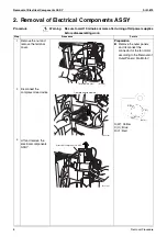 Предварительный просмотр 10 страницы Daikin R25GV1G Service Manual