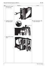 Предварительный просмотр 10 страницы Daikin R25JV1V Service Manual