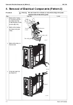 Предварительный просмотр 14 страницы Daikin R25JV1V Service Manual