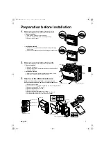 Preview for 9 page of Daikin R32 Split Series Installation Manual