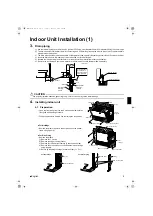 Preview for 11 page of Daikin R32 Split Series Installation Manual