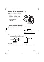 Preview for 16 page of Daikin R32 Split Series Installation Manual