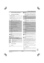 Preview for 3 page of Daikin R32 Split Series Installer'S Reference Manual