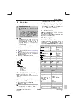 Preview for 25 page of Daikin R32 Split Series Installer'S Reference Manual