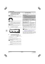 Preview for 10 page of Daikin R32 Split Series Operation Manual