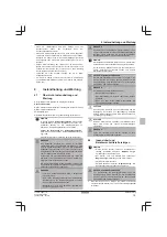 Preview for 19 page of Daikin R32 Split Series Operation Manual