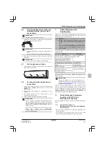 Preview for 21 page of Daikin R32 Split Series Operation Manual