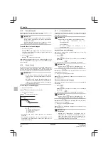 Preview for 40 page of Daikin R32 Split Series Operation Manual