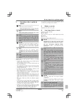 Preview for 109 page of Daikin R32 Split Series Operation Manual