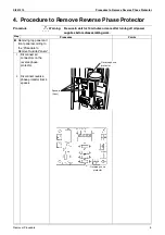 Предварительный просмотр 7 страницы Daikin R36NUV2S Service Manual