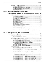 Preview for 3 page of Daikin R407C PLUS Service Manual