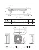 Preview for 4 page of Daikin R410A SPLIT SERIES FTXN25LV1B Installation Manual