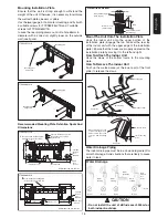 Preview for 11 page of Daikin R410A SPLIT SERIES FTXN25LV1B Installation Manual