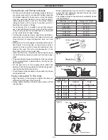 Preview for 13 page of Daikin R410A SPLIT SERIES FTXN25LV1B Installation Manual