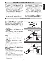 Preview for 15 page of Daikin R410A SPLIT SERIES FTXN25LV1B Installation Manual