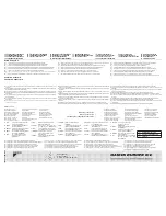 Предварительный просмотр 23 страницы Daikin R410A SPLIT SERIES FTXN25LV1B Installation Manual