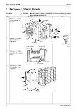 Preview for 4 page of Daikin R50BV1 Service Manual