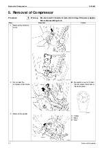 Предварительный просмотр 14 страницы Daikin R60GV1G Service Manual