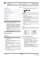 Preview for 4 page of Daikin R71B7V1 Installation Manual