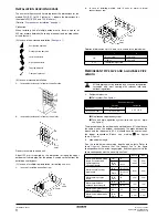 Предварительный просмотр 6 страницы Daikin R71B7V1 Installation Manual