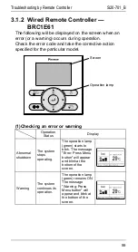 Preview for 62 page of Daikin R71FUV1 Service Manual